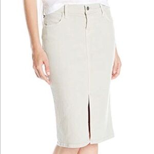 Baldwin |  Denim Women's Kylie Pencil Skirt